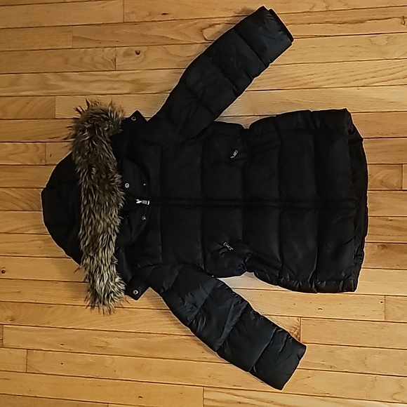 Girls RL BUBBLE coat - Picture 5 of 7